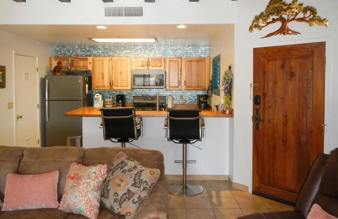 Tucson Home W/ Bbq & Patio, 5 Mi To 'A' Mountain!-1