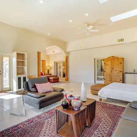 Pet-Friendly Tucson Vacation Rental W/ Huge Yard!-2